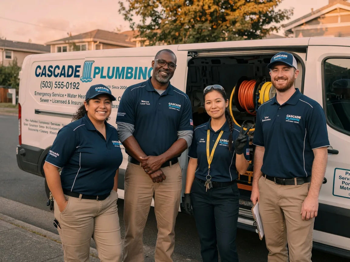Emergency Plumber company in Jerusalem, AR